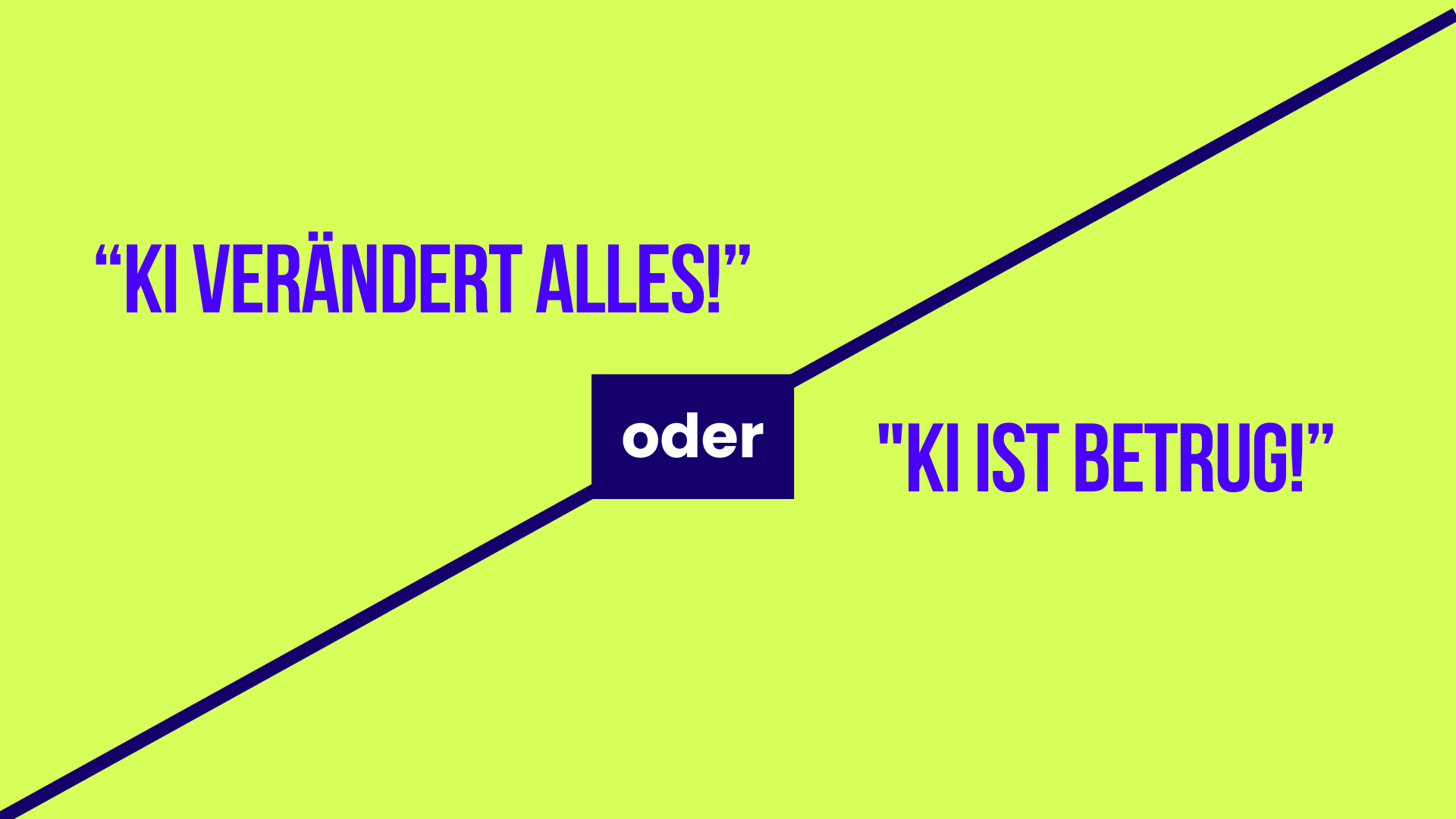 KI im Februar 2026: Was ich in der Praxis sehe