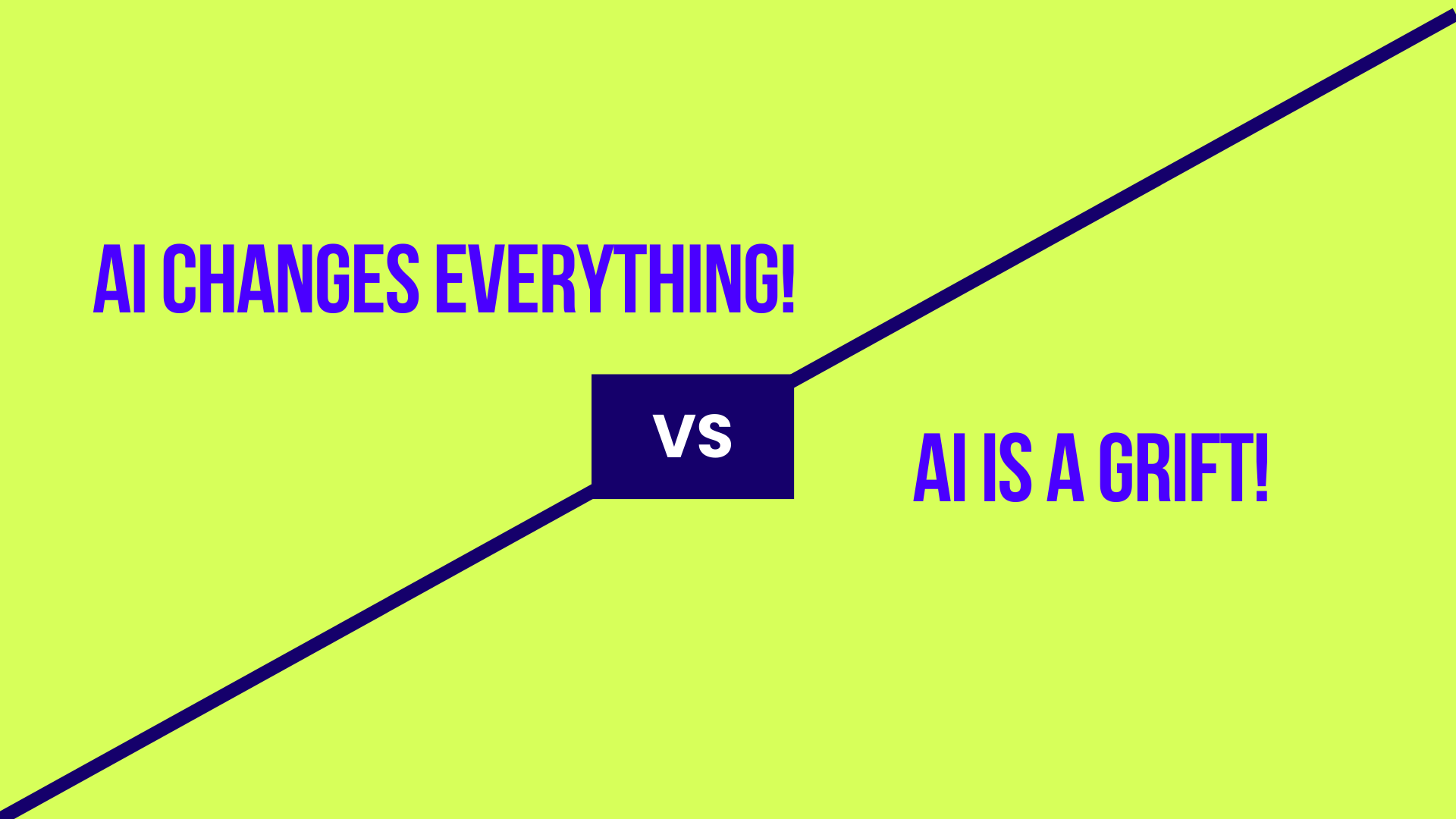 AI in February 2026: What I'm seeing in the wild